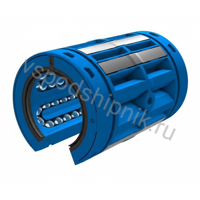 Подшипник линейный LBCF 12 D-2LS SKF 360