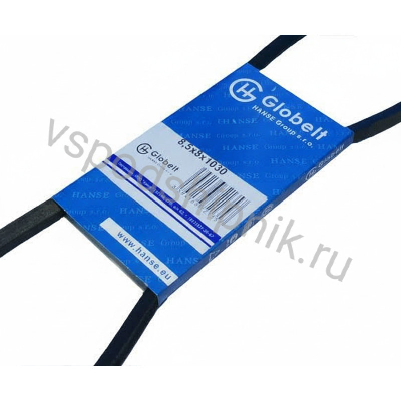Ремень 8,5x8x1030 GLOBELT 360
