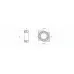 Подшипник роликовый 22244CAME4 NSK