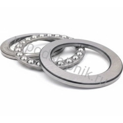 Подшипник шариковый 6000 RS KOYO