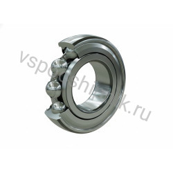 Подшипник шариковый 1580204 АС17 FBC