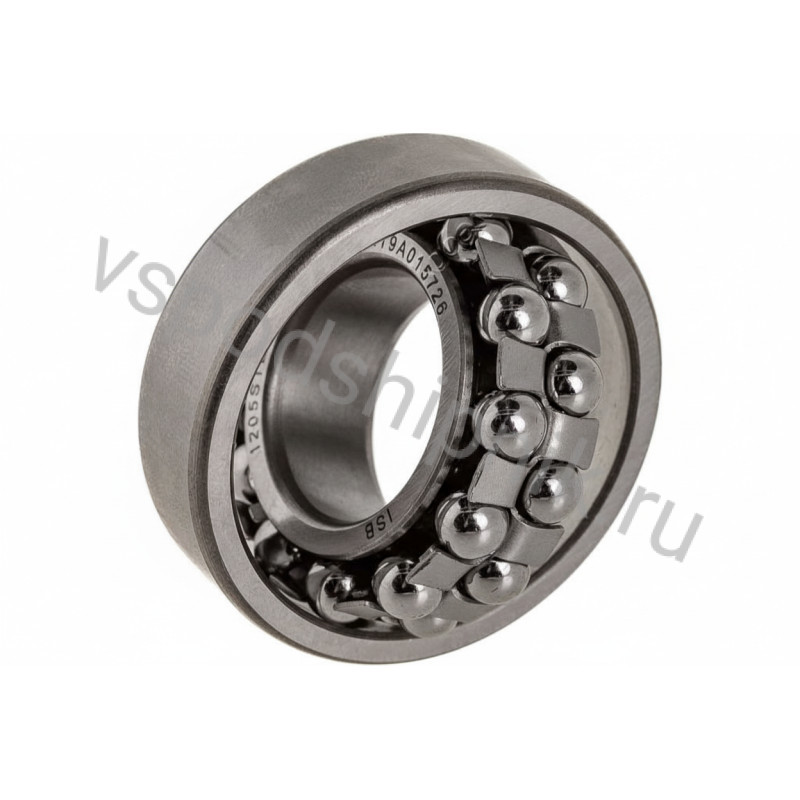 Подшипник шариковый ISB 3200-2RS-ATN9 360