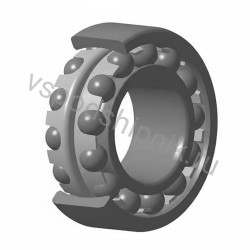 Подшипник шариковый 1219KC3 SNR