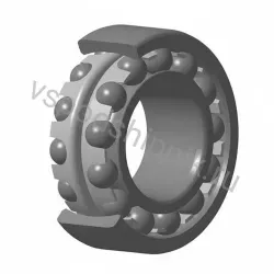 Подшипник шариковый 1219KC3 SNR