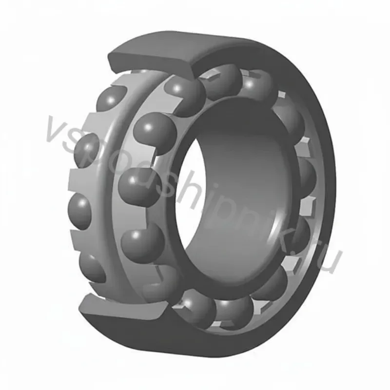 Подшипник шариковый 1207KC3 SNR 360