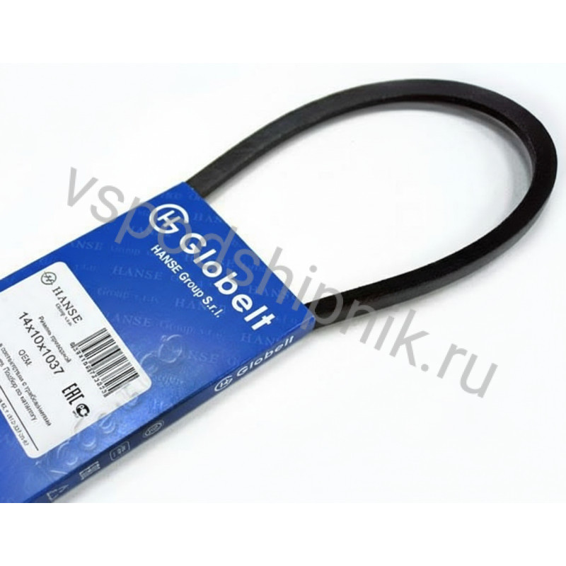 Ремень 14x10x1037 GLOBELT 360