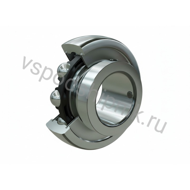 Подшипник корпусной YAE20RRB TIMKEN 360