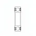 Подшипник шариковый 6014NREEC3 SNR
