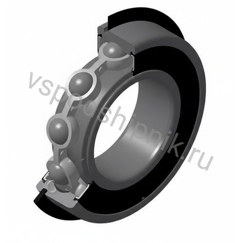 Подшипник шариковый 6308 NR EE SNR 360