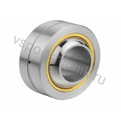 Подшипник скольжения SSR10 ISKRA