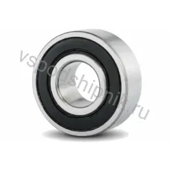 Подшипник шариковый F&D FUDA 6000 2RS