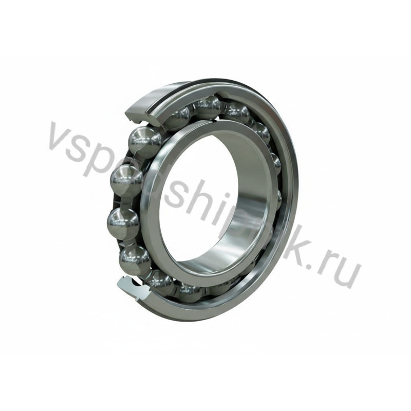 Подшипник шариковый 114А ГОСТ 360