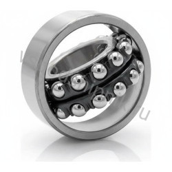 Подшипник шариковый BBC-R 6-11205 (1206 K/P6+H206) PLAST 0Т-00004091