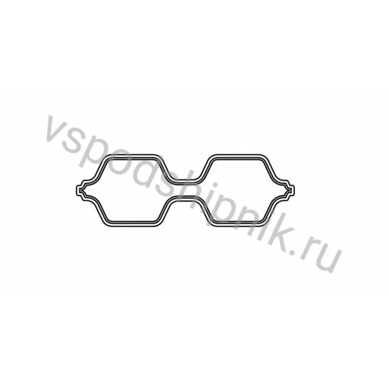 Ремень DUAL 210 DL SIT 360