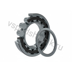 Подшипник роликовый NUP 206 ECP SKF