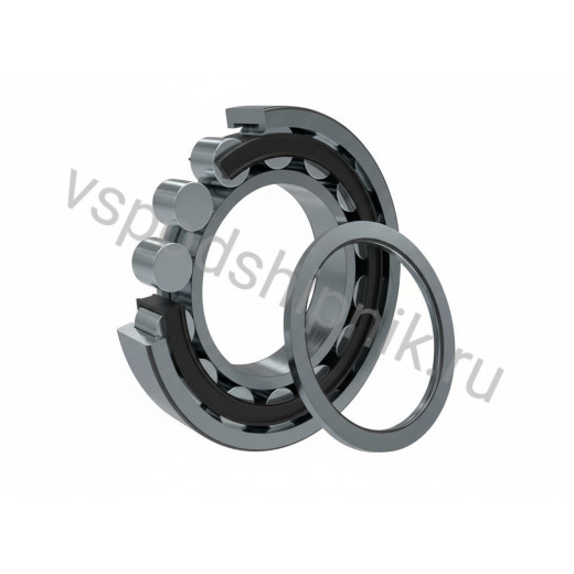 Подшипник роликовый NUP212 NTN