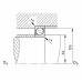 Подшипник шариковый 7338-B-MP FAG