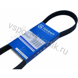 Ремень поликлиновой 6PK860 GLOBELT