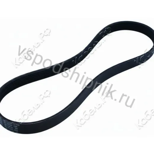 Ремень поликлиновой 6PK860 GLOBELT