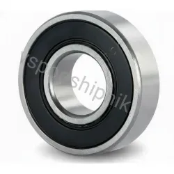 Подшипник шариковый BBC-R 76-180114 С17 (6014 2RS/P6C3) PLAST 0Т-00008497