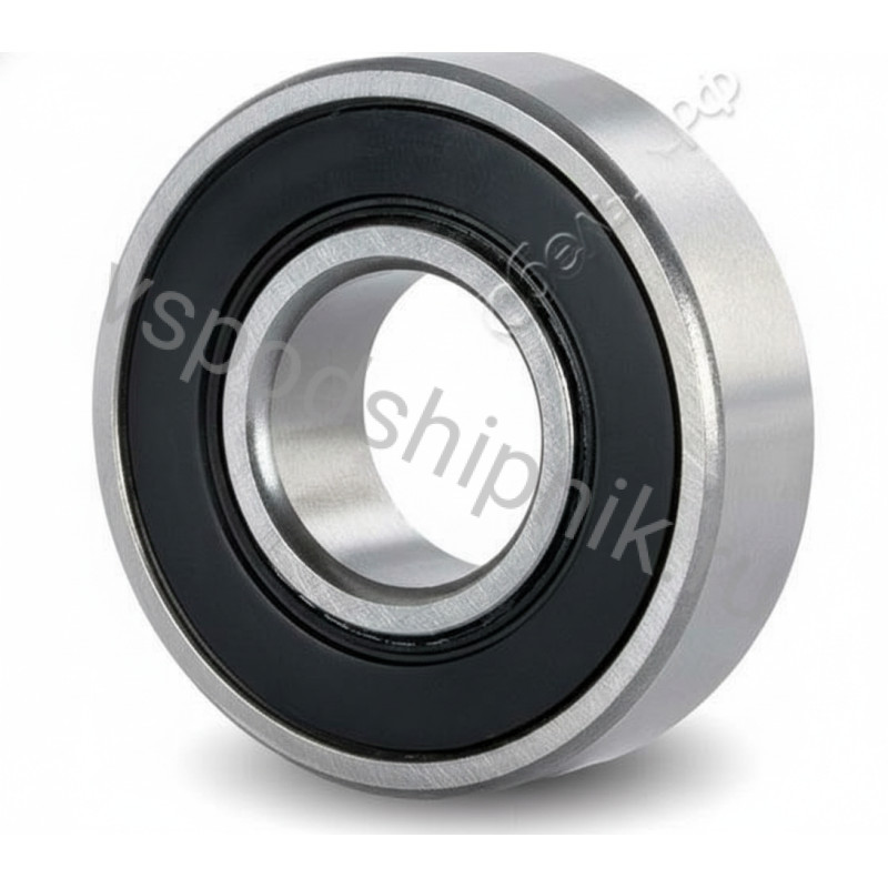 Подшипник шариковый BBC-R 76-180201 С17 (6201 2RS P6C3) 0Т-00003815 360