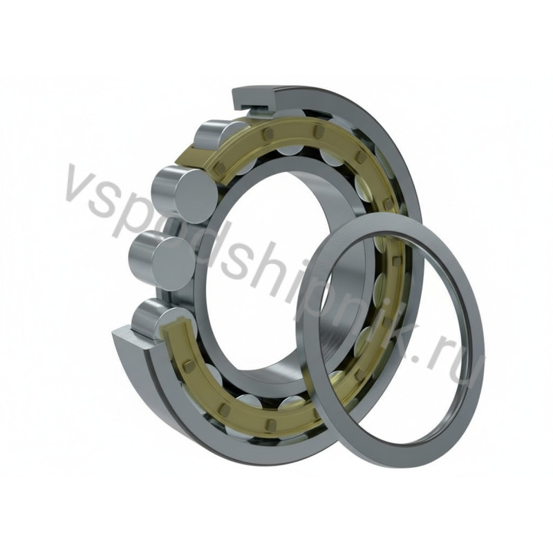 Подшипник роликовый NUP203EM C3 FBJ 360