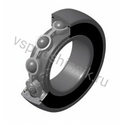 Подшипник шариковый 6210.S.EE SNR