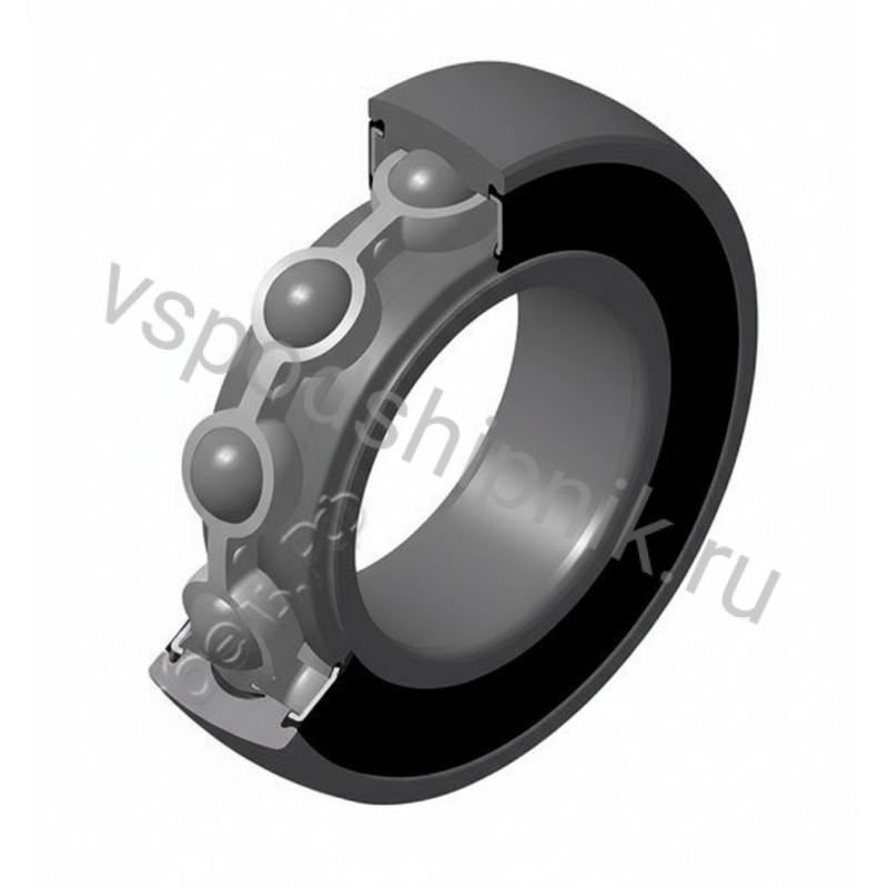 Подшипник шариковый 6203.S.EE SNR 360