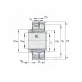 Подшипник роликовый 22226-E1-XL-K + H3126 INA