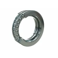 Подшипник шариковый 51117 SKF