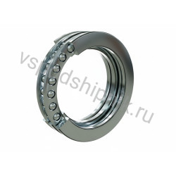 Подшипник шариковый 52205 SKF