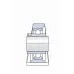 Подшипник шариковый UCP212 ISB EcoLine