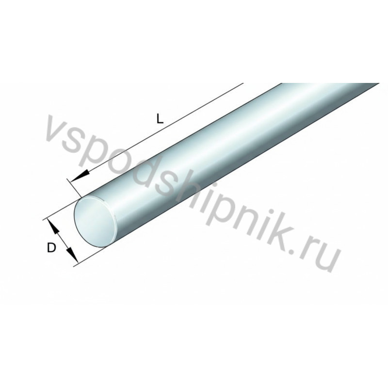 Вал линейный W10/H6-CF53-130 INA 360