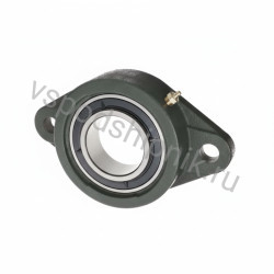 Узел подшипниковый UKFL 207 K/H SKF