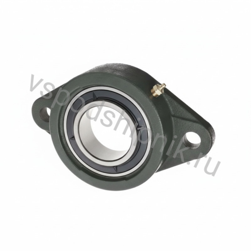 Узел подшипниковый UKFL 208 K/H SKF 360