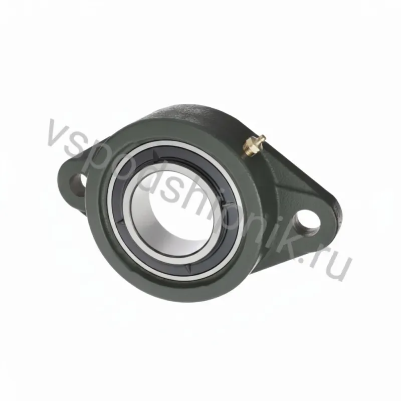 Узел подшипниковый 206 UKFL Y/UKFL 206 K/H SKF 360
