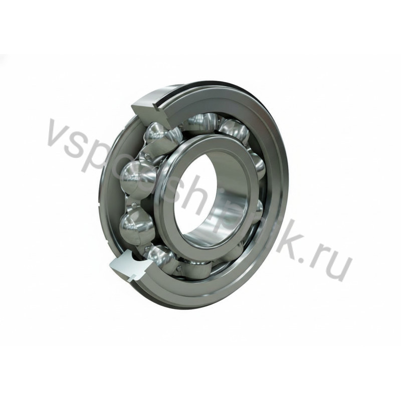 Подшипник шариковый 6314 Z N R FBJ 360
