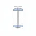 Подшипник скольжения GEZH 304 ESX-2LS SKF