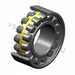 Подшипник роликовый 22244.EMKW33C3 SNR