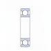 Подшипник шариковый W 6303 2RS1 SKF