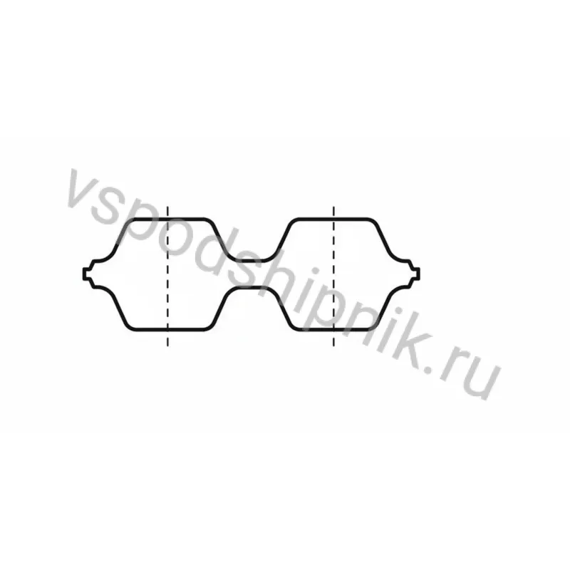 Ремень DUAL 1000 DH SIT 360