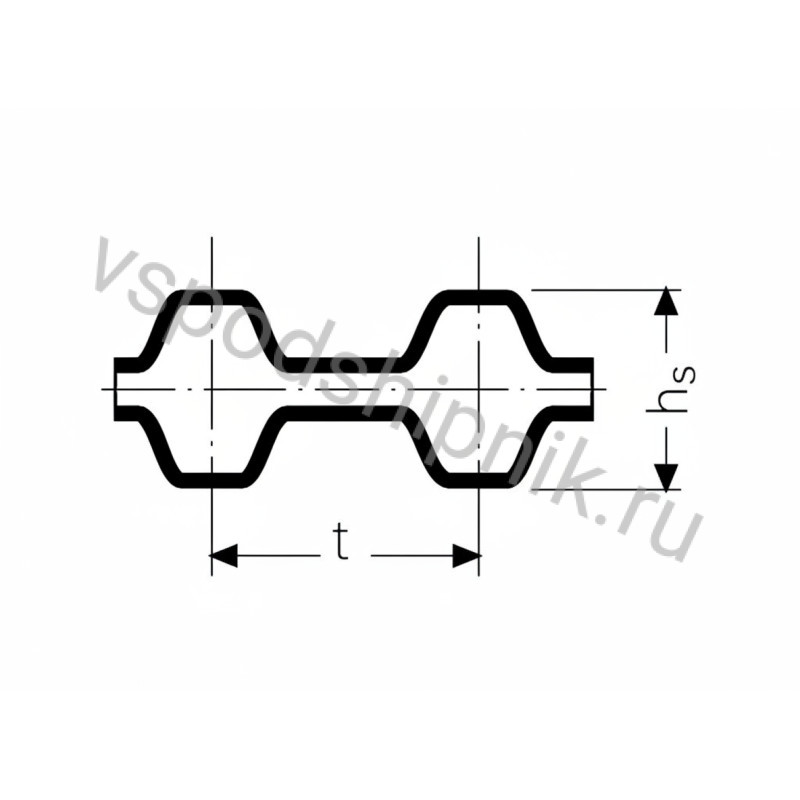 Ремень DUAL 390 DL SIT 360