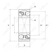 Подшипник шариковый 1207C3 SNR