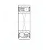 Подшипник шариковый 2211KEEG15 SNR