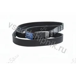 Ремень поликлиновой 6PK1565 EPDM GLOBELT