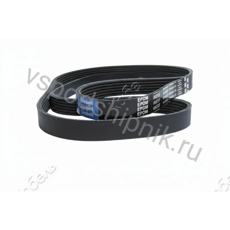 Ремень поликлиновой 6PK1565 EPDM GLOBELT 360