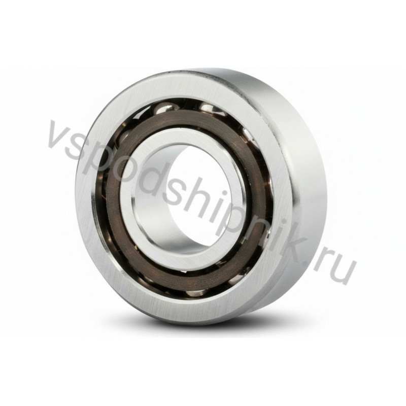 Подшипник шариковый 7206 BEGAP SKF 360