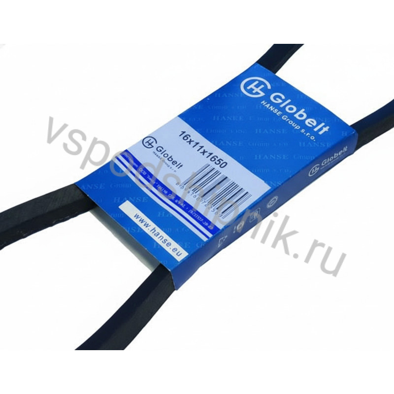 Ремень 16x11x1650 GLOBELT 360