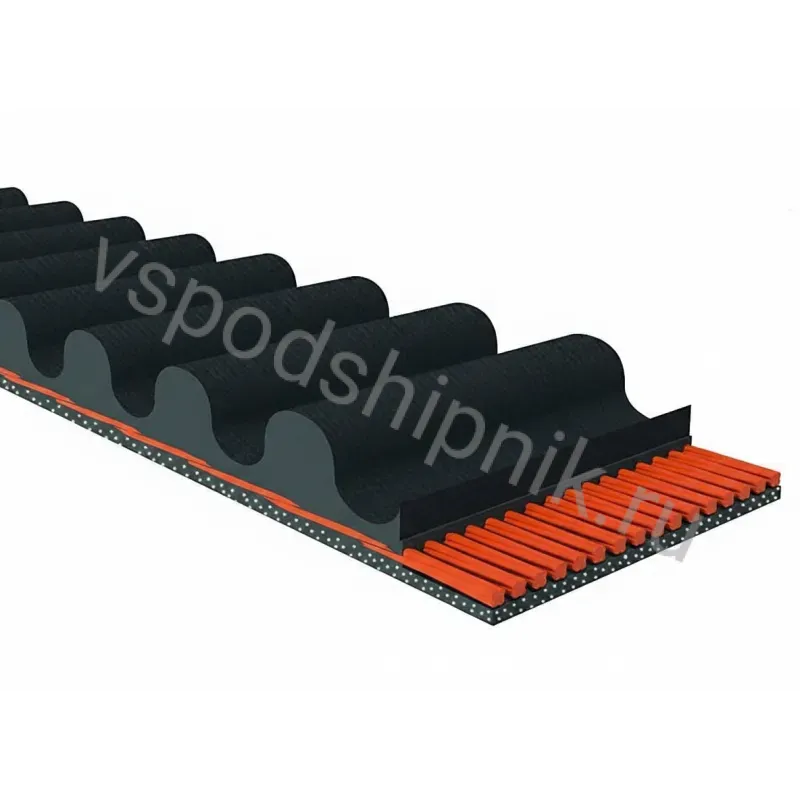 Ремень зубчатый 14M 2100 (W=40) Sati 360