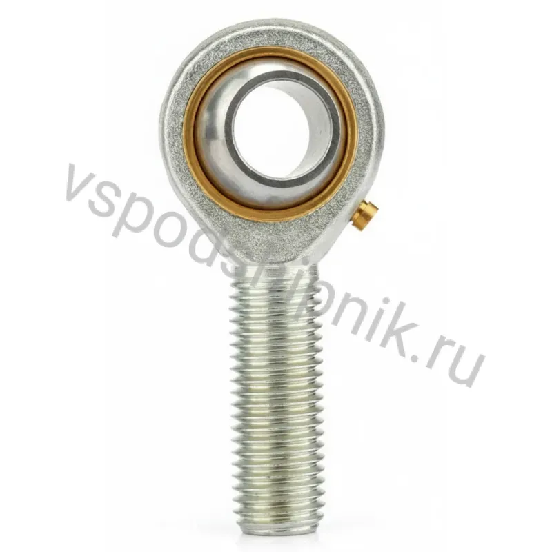 Наконечник шарнирный NPT SA30 ES-2RS 360